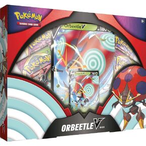Pokemon TCG: Orbeetle V Box in Saudi Arabia