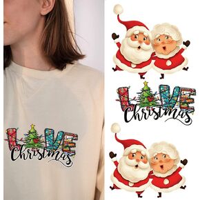 Christmas Heat Sticker in Kuwait