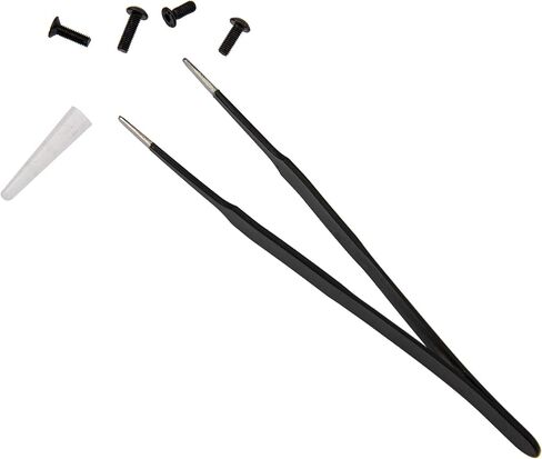 ShareGoo 340PCS Universal RC Screws Kit M3 Flat & Round Head Screws Bolt & M3 M4 Flat Washer with Magnetic Screw Tray for Traxxas Axial Redcat HSP HPI Losi 1/8 1/10 RC Car in Saudi Arabia