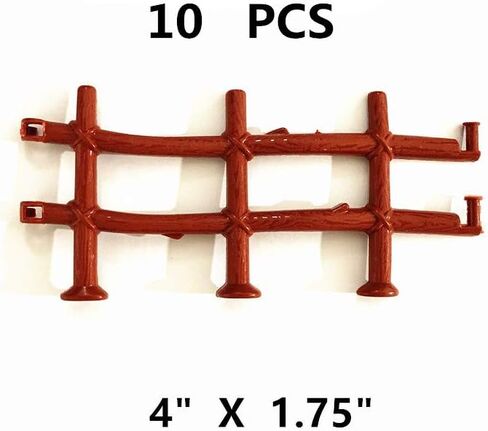 مجموعة لعب شخصية الدب الباندا من هيرسميمور، 4 قطع تماثيل باندا واقعية و10 قطع من ألعاب السياج البلاستيكية، تزيين الكيك، تزيين كعكة عيد الفصح وعيد الميلاد، هدية للأطفال، مستلزمات الحفلات in Kuwait