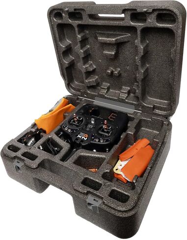 Spektrum NX10SE Special Edition 10-Channel DSMX Transmitter Only, SPMR10110 in Saudi Arabia