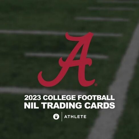 بطاقات تجارة Alabama Football Nil - حزمة 14 بطاقة - مرخصة رسميًا من الرابطة الوطنية لرياضة الجامعات لعام 2023 - الفريق بأكمله - توقيعات بطاقات سلسلة Signature - بطاقات التعتيم - بطاقات سلسلة Icon - Crimson Tide in Kuwait