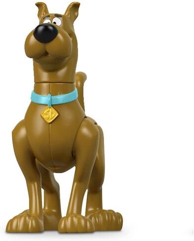 ايماجينيكست قطع غيار لآلة سكوبي دو المتحولة الغامضة - FMY11 ~ مجسم سكوبي دو المفصلي البديل in Kuwait