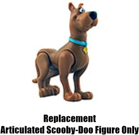 ايماجينيكست قطع غيار لآلة سكوبي دو المتحولة الغامضة - FMY11 ~ مجسم سكوبي دو المفصلي البديل in Kuwait