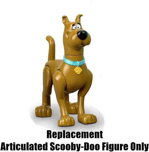 ايماجينيكست قطع غيار لآلة سكوبي دو المتحولة الغامضة - FMY11 ~ مجسم سكوبي دو المفصلي البديل in Kuwait