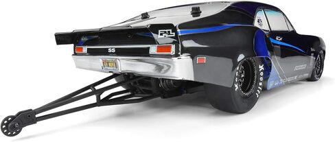 Pro-line Racing Stinger Drag Racing Wheelie Bar Slash 2 Wheel Drive PRO635100 أجزاء خيار السيارة الكهربائية/الشاحنة in Saudi Arabia
