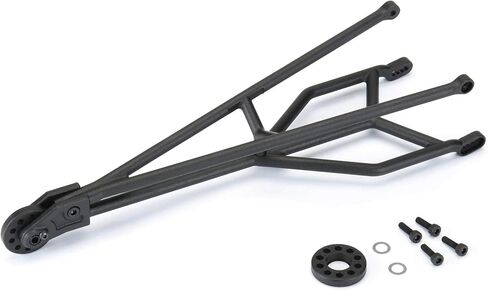Pro-line Racing Stinger Drag Racing Wheelie Bar Slash 2 Wheel Drive PRO635100 أجزاء خيار السيارة الكهربائية/الشاحنة in Saudi Arabia