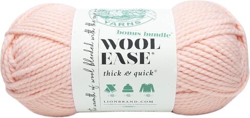 Lion Brand Yarn Wool-Ease Thick & Quick Hometown, Quick Bonus Bundle Yarn, City Lights in Saudi Arabia