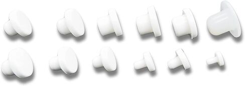 أداة تشكيل زر البطن الناعمة بعد شد البطن (12 قطعة بأحجام مختلفة) in Kuwait