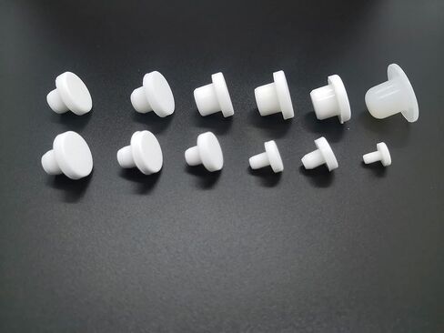 أداة تشكيل زر البطن الناعمة بعد شد البطن (12 قطعة بأحجام مختلفة) in Kuwait