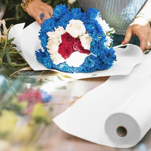 Kraft Wrapping Paper Roll,100 Feet Recycled Kraft Paper for Packing, Moving, Gift Wrapping, Postal, Shipping, Parcel, Wall Art, Crafts, Bulletin Boards, Floor Covering(11 inch x 100 Feet ) (Kraft) in Kuwait