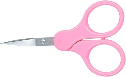 Pink Scissors for Office Home School Craft Sewing Fabric Supplies, 8 Inch/3.5 Inch in Kuwait