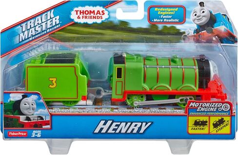 محرك هنري بمحرك توماس اند فريندز TrackMaster من فيشر برايس in Saudi Arabia