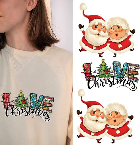 Christmas Heat Sticker in Kuwait