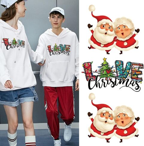 Christmas Heat Sticker in Kuwait