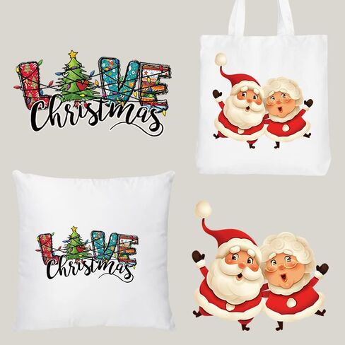 Christmas Heat Sticker in Kuwait