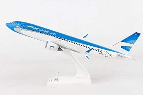 Daron Skymarks Aerolineas 737Max8 1/130 in Saudi Arabia