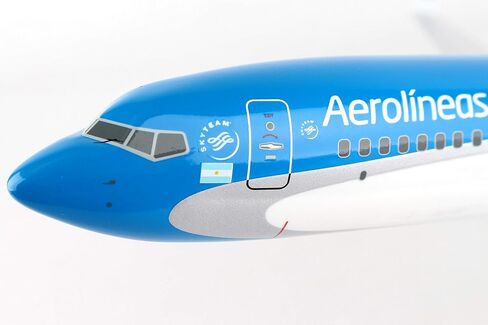 Daron Skymarks Aerolineas 737Max8 1/130 in Saudi Arabia