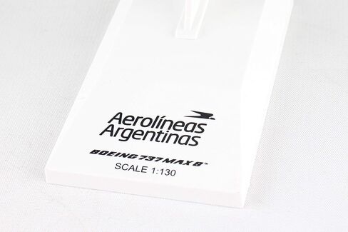 Daron Skymarks Aerolineas 737Max8 1/130 in Saudi Arabia