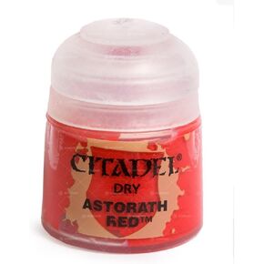 Games Workshop Citadel Dry Paint Astorath Red in Saudi Arabia