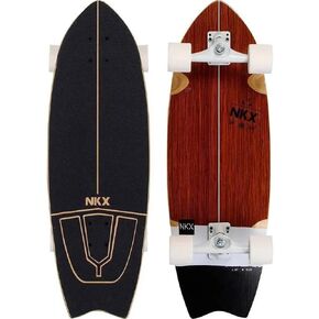 NKX Maverick Surfskate Carving Cruiser Skateboard in Saudi Arabia