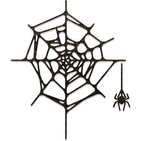 Sizzix Tim Holtz - THINLITS DIE SPIDER WEB