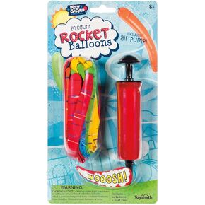 ToySmith Barnyard Squealers, Balloons That Squeal and Fly, Reusable in Kuwait