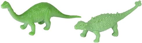 The Dreidel Company Toy Dinosaurs, 3" (12-Pack) in Saudi Arabia