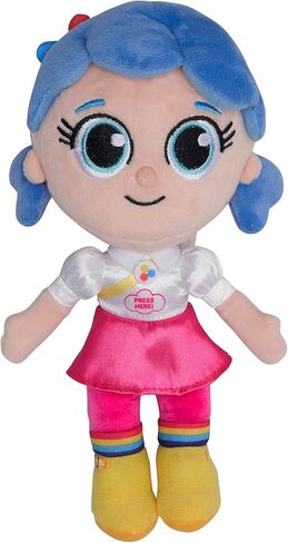 True and The Rainbow Kingdom - True Talking 9" Plush in Saudi Arabia