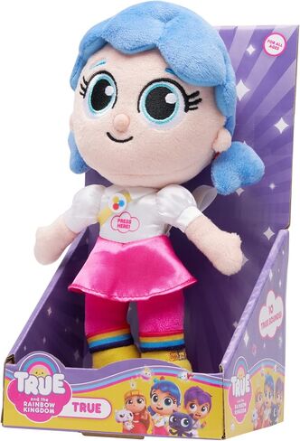 True and The Rainbow Kingdom - True Talking 9" Plush in Saudi Arabia