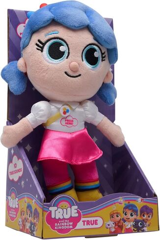True and The Rainbow Kingdom - True Talking 9" Plush in Saudi Arabia
