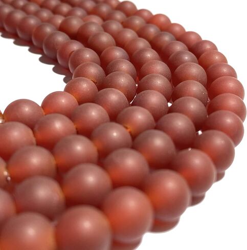 ABCGEMS (فتحة كبيرة 2.5 مم) خرز عين النمر الأفريقي بلونين (تقنية قطع الماس الجديدة تضفي مظهرًا راقيًا على المكعب التقليدي) صناعة المجوهرات بنفسك - مكعب ذو أوجه 8 مم، حبلا 8 بوصات in Kuwait