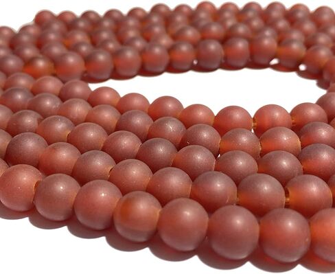 ABCGEMS (فتحة كبيرة 2.5 مم) خرز عين النمر الأفريقي بلونين (تقنية قطع الماس الجديدة تضفي مظهرًا راقيًا على المكعب التقليدي) صناعة المجوهرات بنفسك - مكعب ذو أوجه 8 مم، حبلا 8 بوصات in Kuwait
