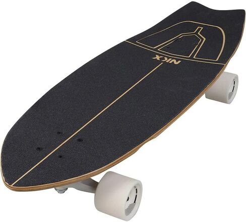 NKX Maverick Surfskate Carving Cruiser Skateboard in Saudi Arabia