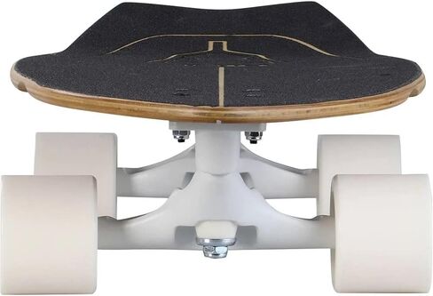 NKX Maverick Surfskate Carving Cruiser Skateboard in Saudi Arabia