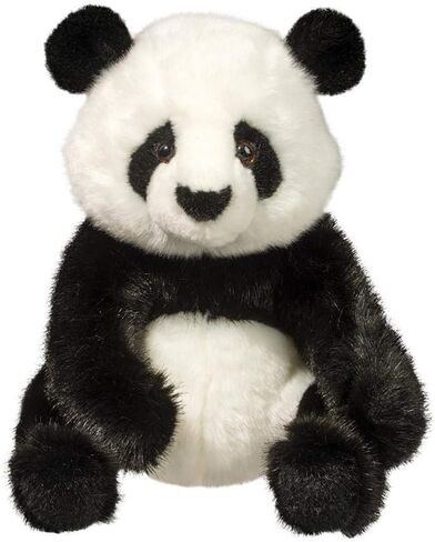 Douglas Paya Panda Bear Cub Plush Stuffed Animal in Saudi Arabia