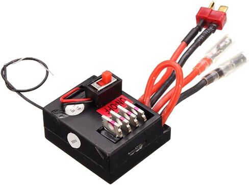 Receiver Board RC Spare Parts for WLtoys A959-B A969-B A979-B K929-B RC Car in Kuwait