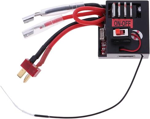 Receiver Board RC Spare Parts for WLtoys A959-B A969-B A979-B K929-B RC Car in Kuwait