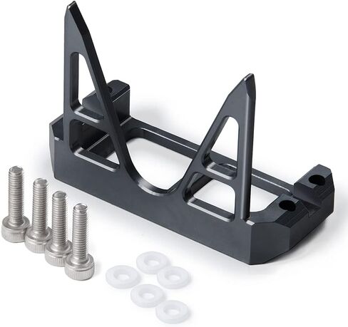 غطاء حماية مثبت فوق المحور المؤازر لزاحف 1/10 RC المحوري الشبح 90048 (أسود) in Kuwait