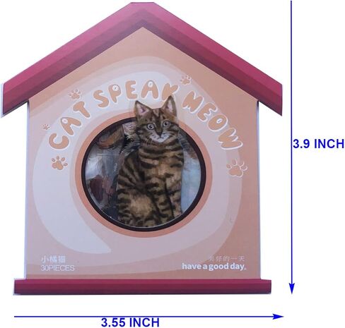 180 قطعة من ملصقات القطط اللطيفة من الفينيل، ملصقات زخرفية، ورق قصاصات لوازم دفتر اليوميات لتخطيط دفتر اليوميات وزجاجة المياه والنوت بوك والالبوم الجوال والرصاصة والحرف الفنية in Kuwait