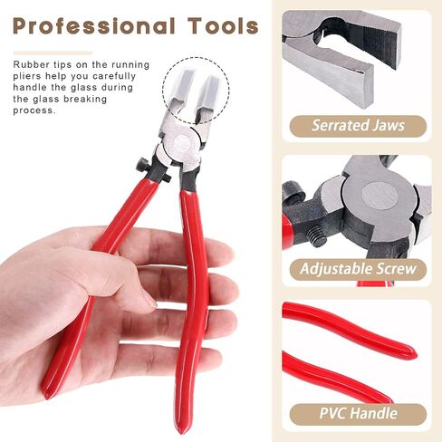 مجموعات أجهزة Wokape Key Fob، 36 قطعة 1 بوصة / 25 مم 3 ألوان مجموعة أدوات مفتاح Fob مع قطعة واحدة كماشة تشغيل زجاجية للمفتاح، وسوار معصم مفتاح Fob، سلسلة أجهزة تثبيت لوازم الأجهزة in Saudi Arabia