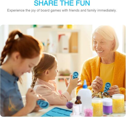 لعبة لوح قوالب راتنج اكس او من تيك تاك تو مع قالب تيك تاك تو و4 قوالب شطرنج لراتنج الايبوكسي والحرف اليدوية in Kuwait