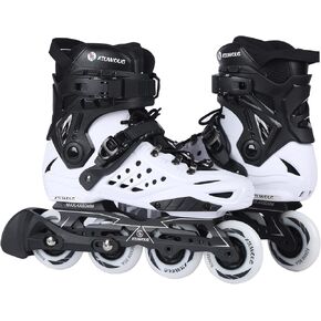 Inline Skates for Men,ABEC-7 Bearing,85A Wheels,Women's Adult Fitness Inline Skates for Unisex