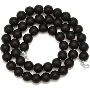 jodaying 1.5mm Large Hole Freshwater Pearl Potato Shape 9-10mm Natural Gematone Loose Beads for Jewelry Making DIY Findings