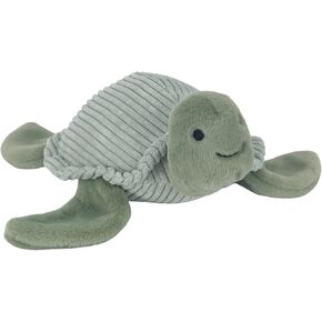 Lambs & Ivy Sea Dreams Green Turtle Plush Stuffed Animal Toy - Shelly