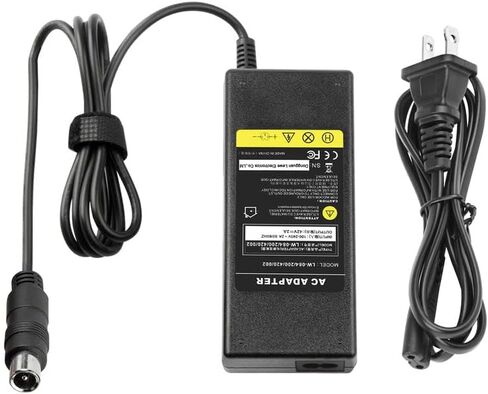 شاحن 84W 42V 2A لـ Bird Lime Lime-S Skip Spin Xiaomi M365 - شاحن سكوتر كهربائي - شاحن Brid، شاحن Lime - 1 Pin in Saudi Arabia