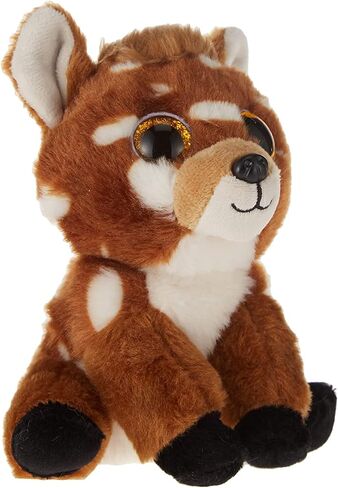 T&Y Ty Beanie Babies Buckley - Deer reg Reglar 6" in Saudi Arabia