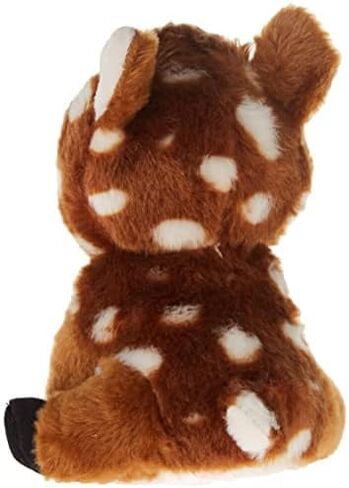 T&Y Ty Beanie Babies Buckley - Deer reg Reglar 6" in Saudi Arabia