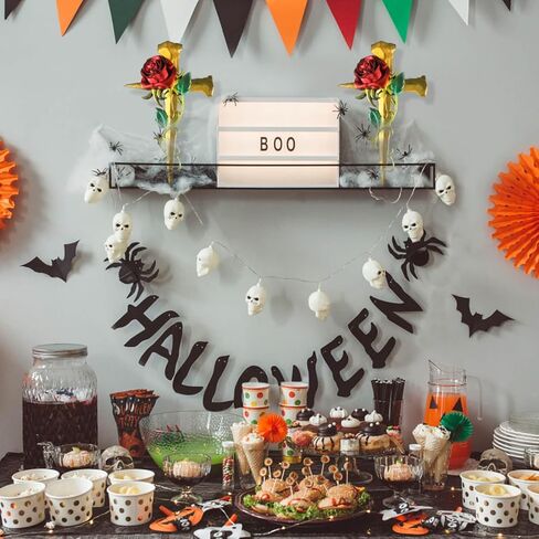 Rifanda 3D Halloween الراتنج قوالب السيليكون، روز الصليب قوالب السيليكون لراتنجات الايبوكسي، قوالب صب الراتنج الكبيرة DIY الحلي الفن تمثال الجدول الجدار شنقا ديكور in Kuwait