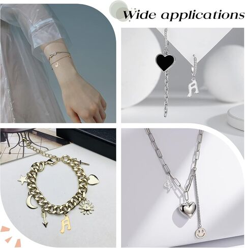 UNICRAFTALE about 60pcs 2 Colors Musical Note Pendants 304 Stainless Steel Charms 1mm Hole Instruments Shape Pendants Hypoallergenic Metal Charms for DIY Jewellery, Stainless Steel, No Gemstone in Saudi Arabia